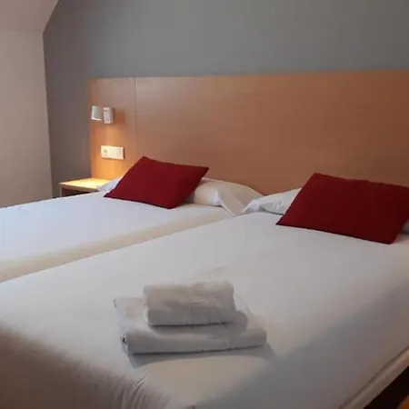 Odeon Pensionat Narón