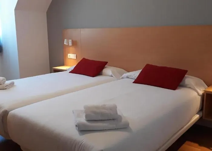 Odeon Πανσιόν Narón