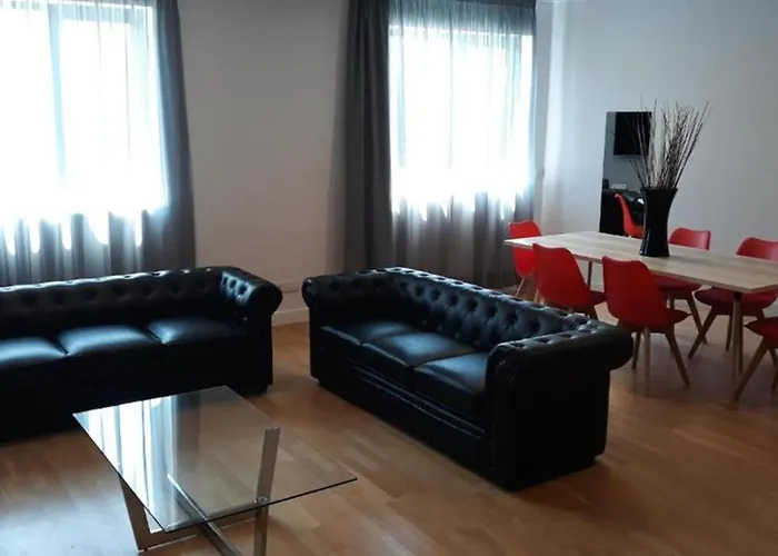 Odeon Konukevi Narón