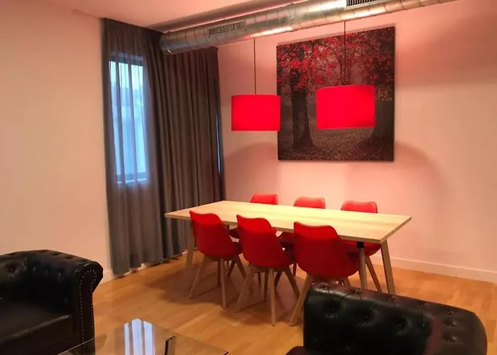 Gæstehus Odeon Narón