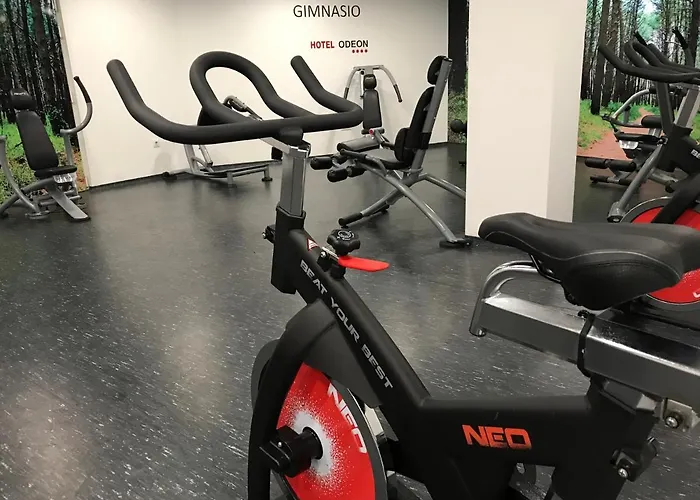 Konukevi Odeon Narón