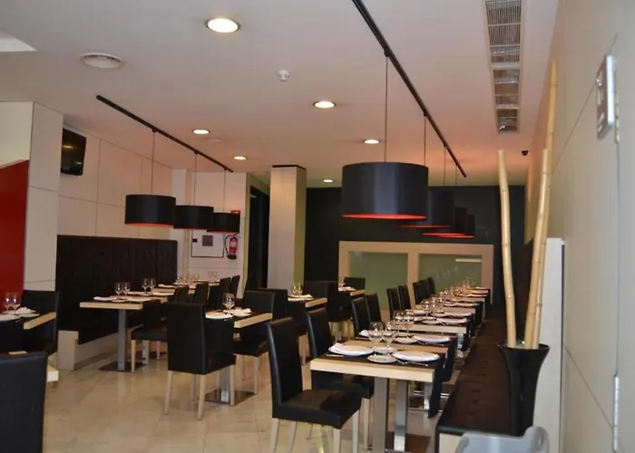 Odeon Πανσιόν Narón