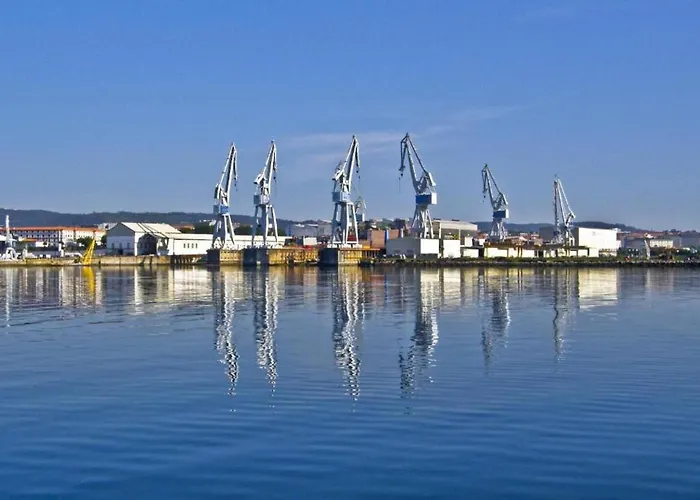 Odeon Πανσιόν Narón